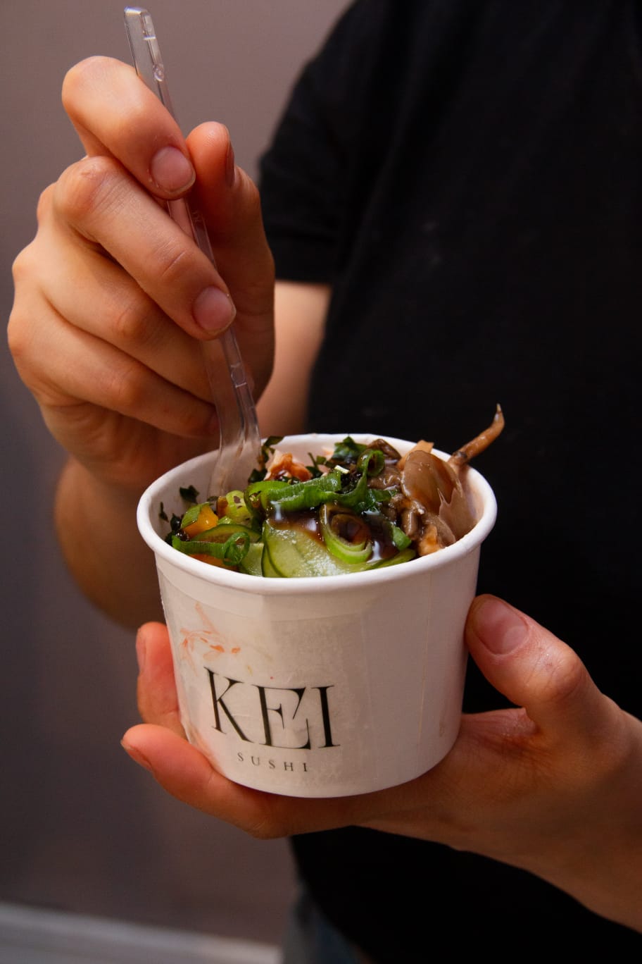 Poke Kei Sushi