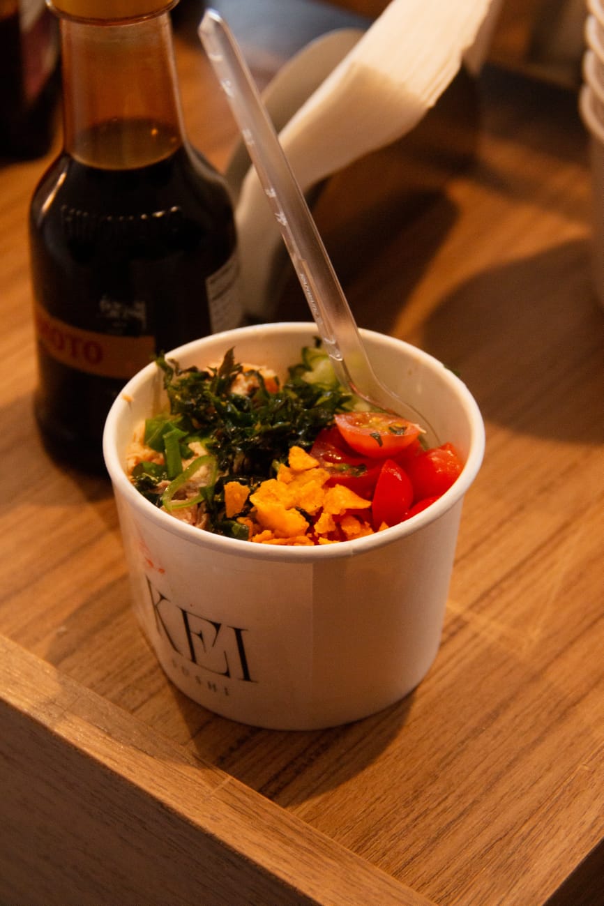 Poke Kei Sushi