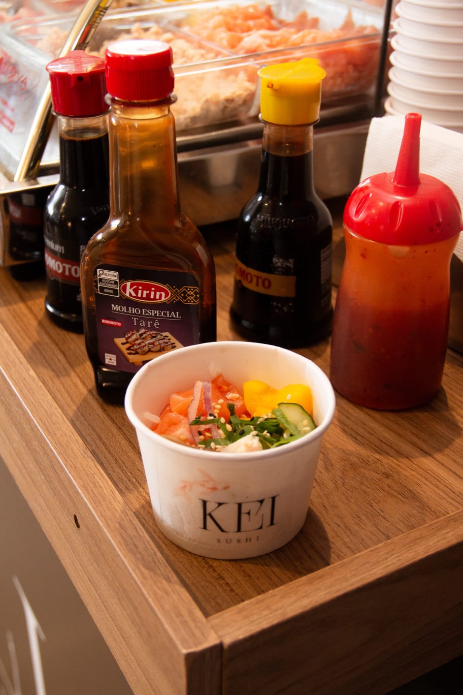 Poke Kei Sushi