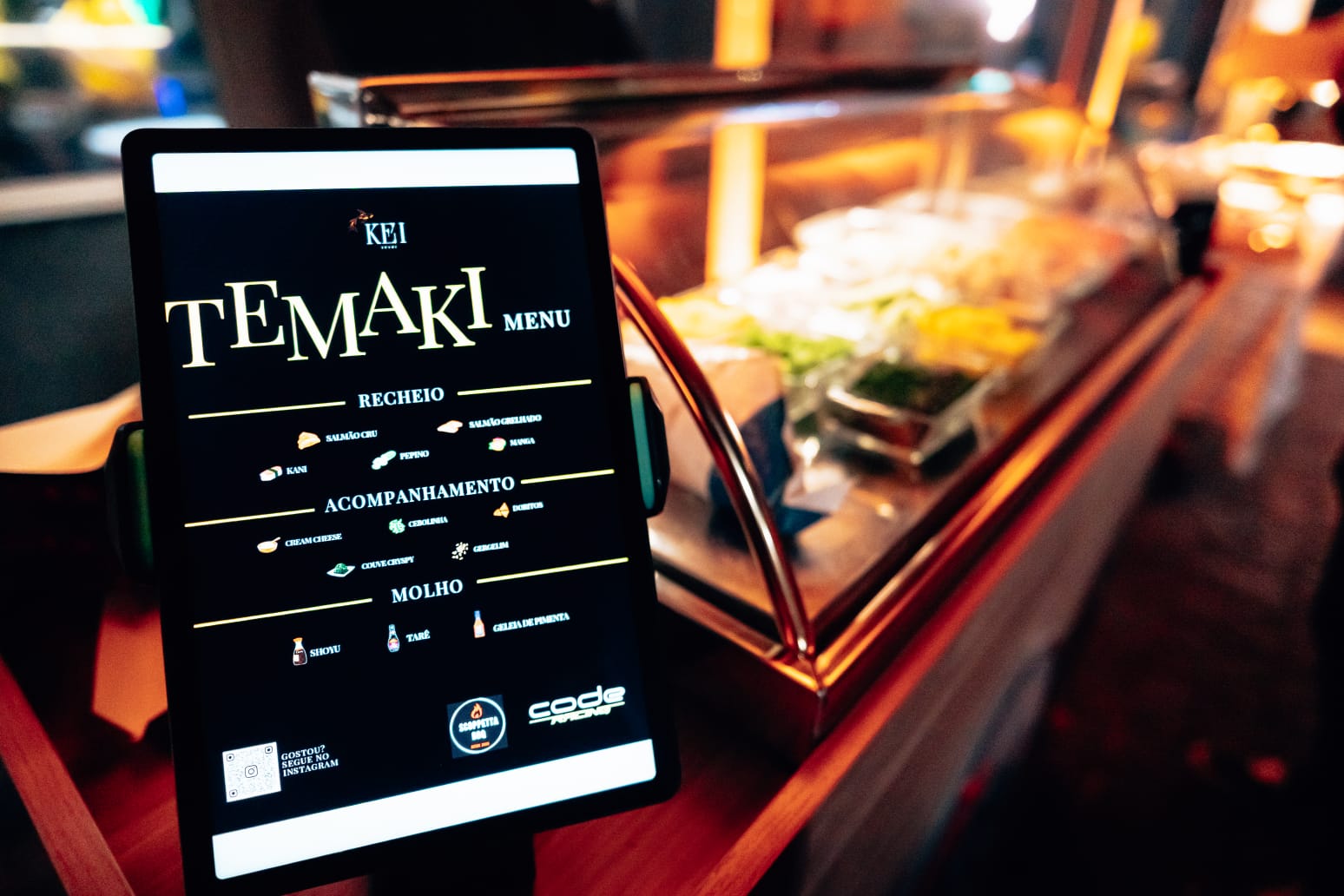 Temakeria Kei Sushi